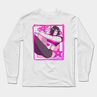 Mettaton :) Long Sleeve T-Shirt